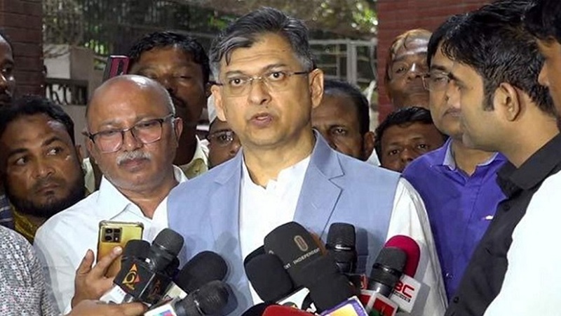 জুলাই সনদ বাস্তবায়নে বিএনপির অঙ্গীকার, সালাহউদ্দিনের আশাবাদ দ্রুত স্বাক্ষরের